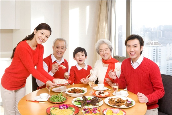 5 lời khuyên về sức khỏe để có ngày tết mạnh khỏe hạnh phúc