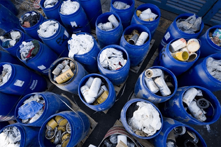 Rác thải y tế nguy hại